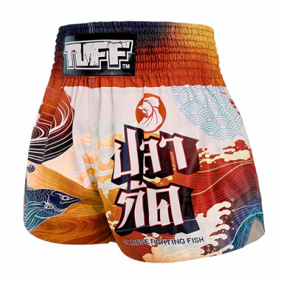 THAI BOX SHORT TRADITIONEEL - TUFF  2