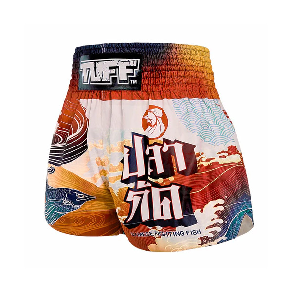 THAI BOX SHORT TRADITIONEEL - TUFF 