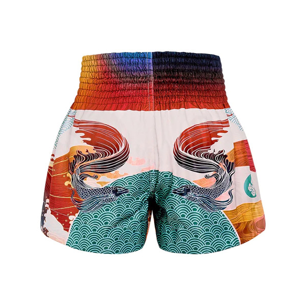 THAI BOX SHORT TRADITIONEEL - TUFF 