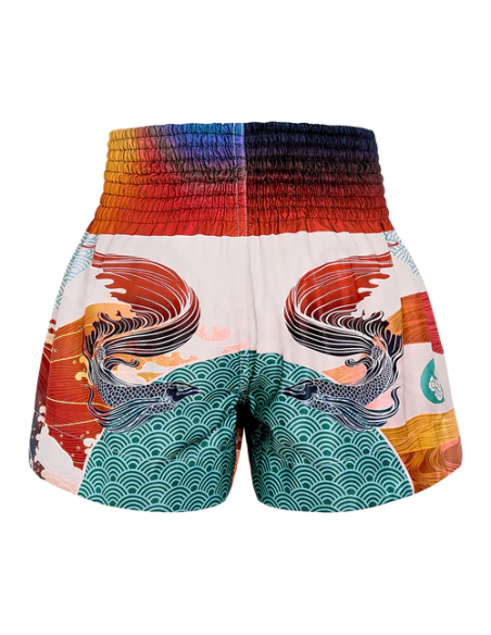 THAI BOX SHORT TRADITIONEEL - TUFF 