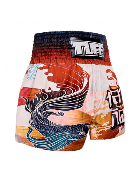 THAI BOX SHORT TRADITIONEEL - TUFF 