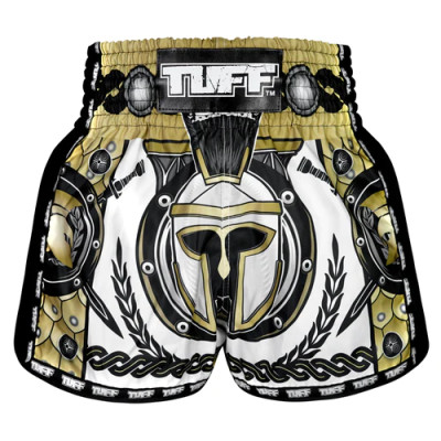THAI BOX SHORT RETRO - TUFF