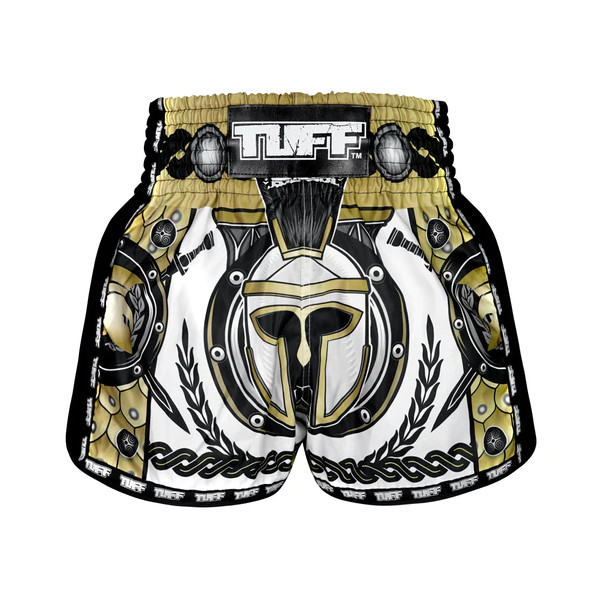 THAI BOX SHORT RETRO - TUFF 