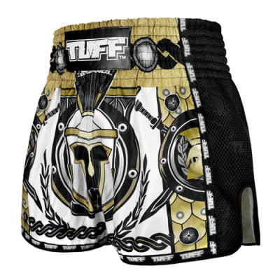 THAI BOX SHORT RETRO - TUFF  2