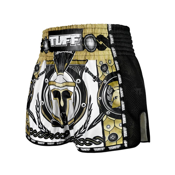 THAI BOX SHORT RÉTRO - TUFF 