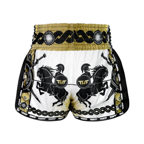 THAI BOX SHORT RÉTRO - TUFF