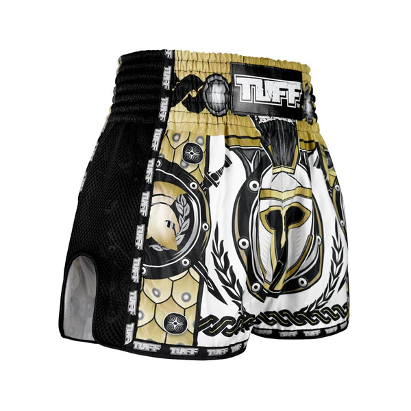THAI BOX SHORT RÉTRO - TUFF