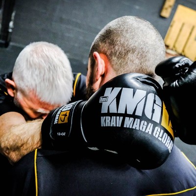 Gants de Boxe KMG  2