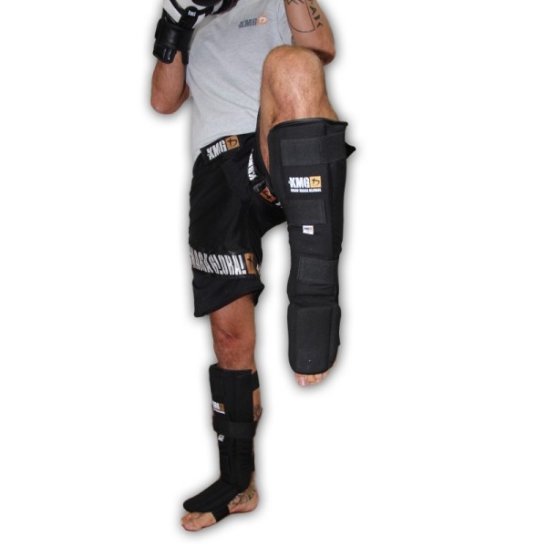 Protège-tibias KMG 