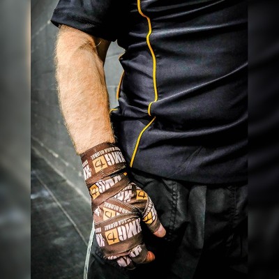 Bandages KMG  2