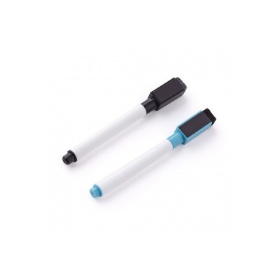 Set of 5 erasable markers