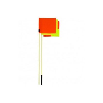 Poteaux de corner monotube -lot de 4