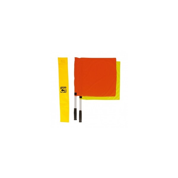 Single-color key flag 