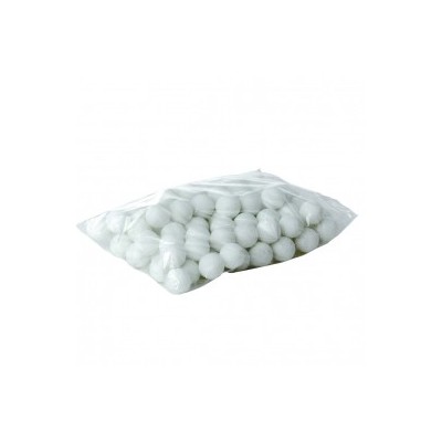Bag of 90 ABS table tennis balls
