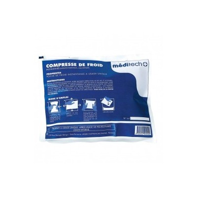 Cold compress - The 12