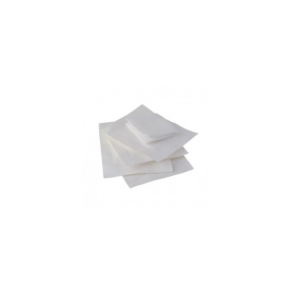 Compress 5 x 5 cm - pack of 10 