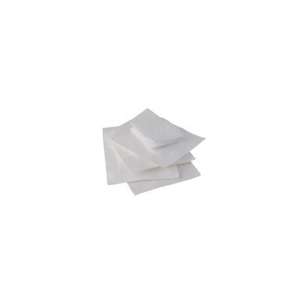 Compresse  5 x 5 cm - lot de 10 