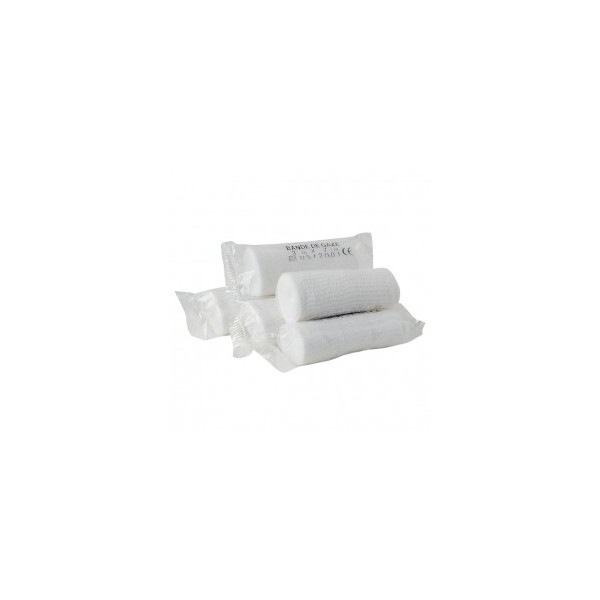 Gauze strip - pack of 10 