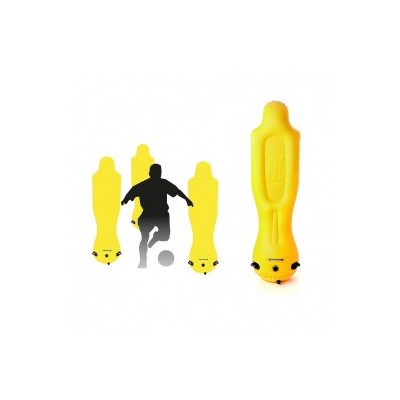 Inflatable mannequin