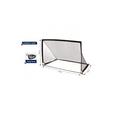 Minidoel Easy Pack 180 x 120 x 120 cm