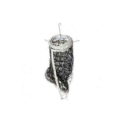Volleyball net holder