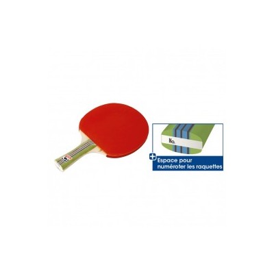 Table tennis racket