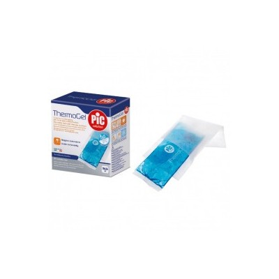 Reusable hot/cold compress - 10 x 26 cm
