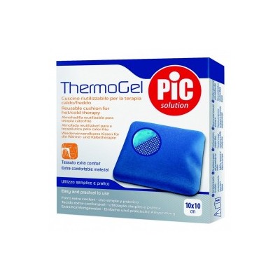 Reusable hot-cold compress - 10 x 10 cm