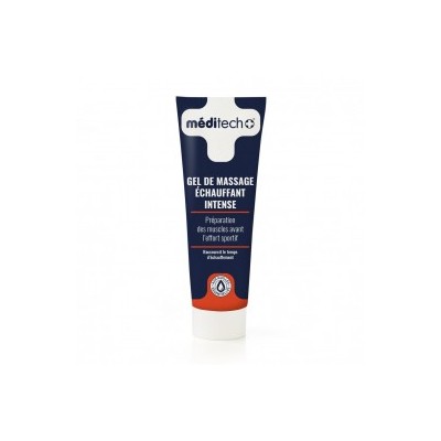 Intense warming gel