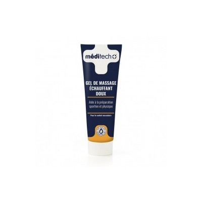 Zachte verwarmende gel 250 ml