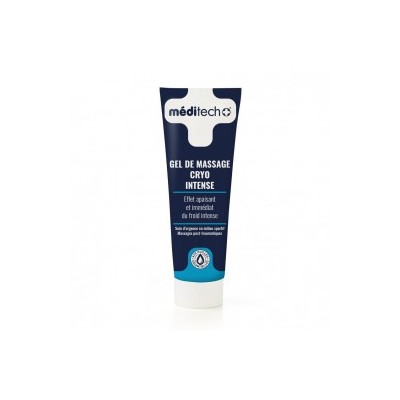 Cryo shock gel 250 ml