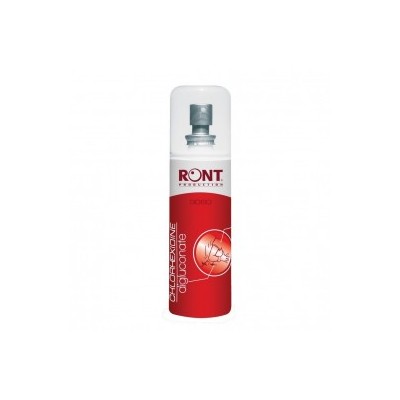 Chlorhexidine spray 100 ml