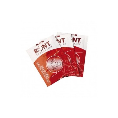 Chlorhexidine - set of 10 compresses