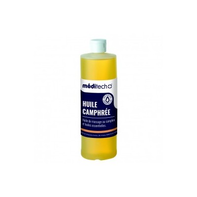 Camphorated oil