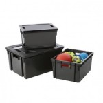 Bac de rangement 50 l sans couvercle