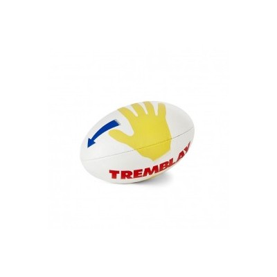 SCHOOL RUGBY educational rugby ball - size 4