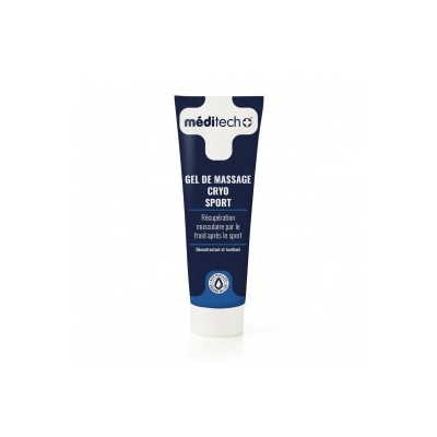 Sports cryo gel 250 ml