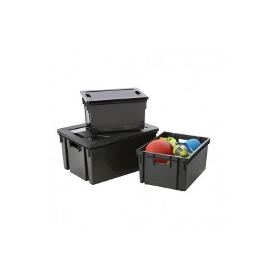 20 l storage bin with lid