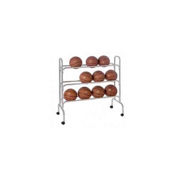 Rack à ballons - 105 x 43 x 105 cm 