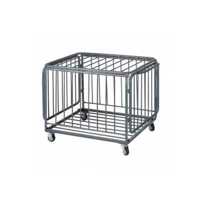 Balloon storage cart