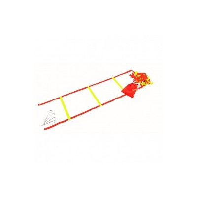 Nylon training ladder - 4 m