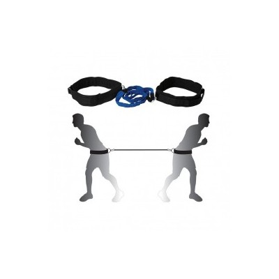 Harnais de résistance double