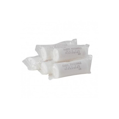 Stretch band - set of 5