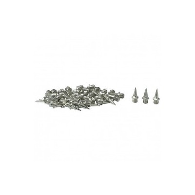 Pointe d'athlétisme 9 mm - Le sachet de 12