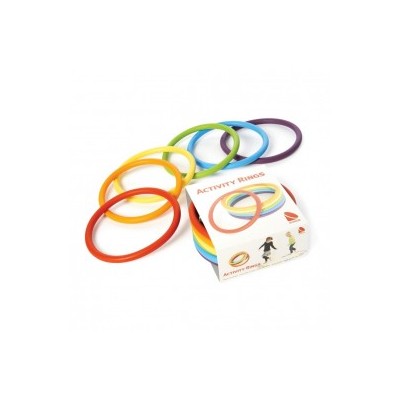 Anneau très souple - lot de 6