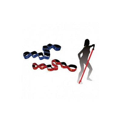 Elastiband 10 kg - Rood