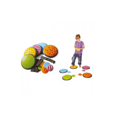 Set de disques tactiles