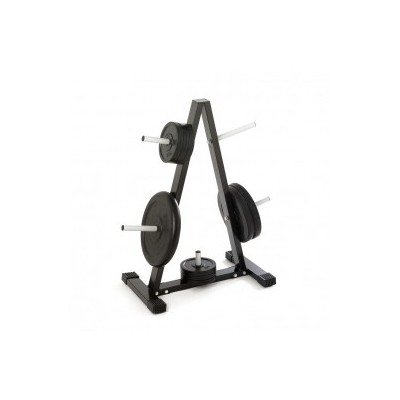 Dumbbell disc rack