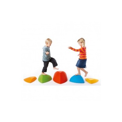 Set of 5 hills