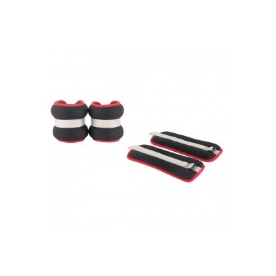 Bracelets lestés 500 gr - La paire